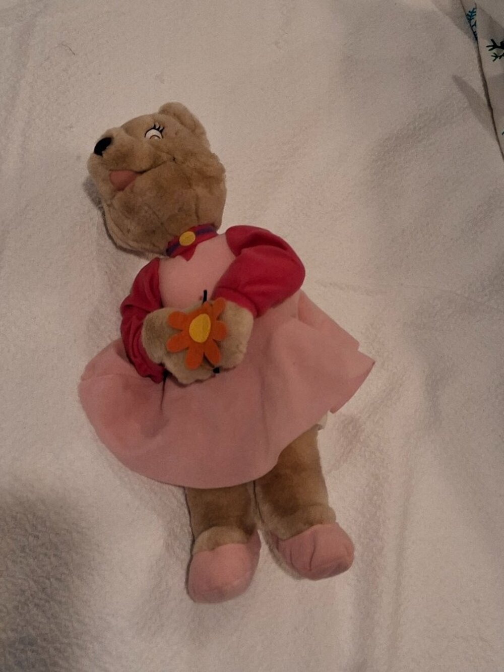 Maid Marian plush